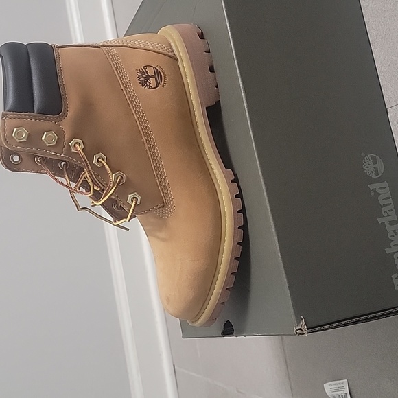 Timberland boots - Picture 2 of 4